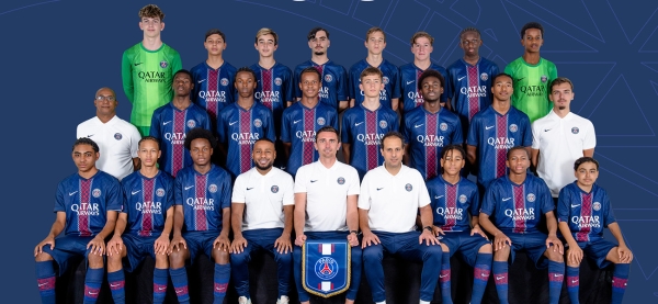 Strikers / Torino Metropolitan - Numeri da record e respiro internazionale con Paris Saint Germain, Hajduk Spalato e Stella Rossa Belgrado
