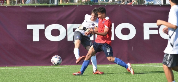 Torneo delle Province Under 14 - Trionfa Torino Metropolitana: le immagini della finalissima vinta su Cuneo