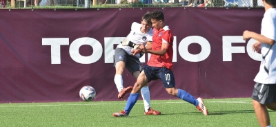 Torneo delle Province Under 14 - Trionfa Torino Metropolitana: le immagini della finalissima vinta su Cuneo