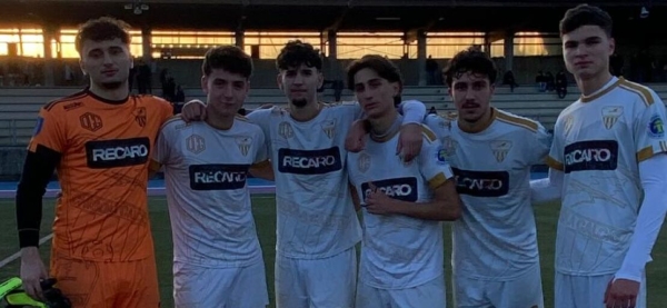 Traversi, Chessa Simone (2), Chessa Stefano (2), Garbellini (assist), Picca (assist) e Dehari (1)
