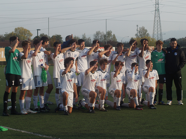 Under 15 regionali / Girone A-B-C - Volpiano: frecciarossa no-stop. Il big match tra Lucento e Alpignano termina 0-0. Che cinquina per la Biellese. Colpaccio del Pianezza