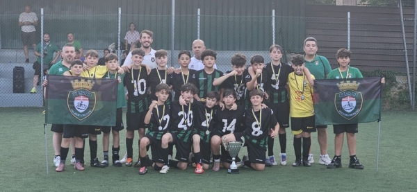 3° Torneo SEA / Super Eroi Acrobatici - In Under 13 trionfa il Casellette ai rigori contro lo Charvensod, rimonta che vale la coppa per il Canadà Under 12