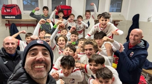 La Saviglianese Under 14