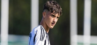 Gianluca Banchio - Juventus U17