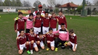 Virtus Mercadante - All. Fusaro