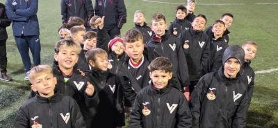 La Virtus Accademia si conferma tra le grandi: &egrave; la quinta societ&agrave; del Piemonte per numero di squadre. Scognamiglio: "Avanti cos&igrave;"
