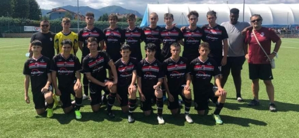 Busca Under 17, squalifica di 7 mesi e conseguente esonero per Simone Sugamele