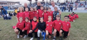 Una foto d'archivio del Rosta 2014