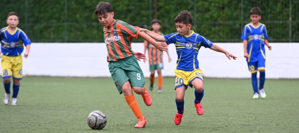 Memorial Ale&Ricky / Under 11 - Le immagini più belle del girone finale