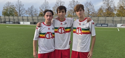 Under 16 regionali - La Pro Eureka dilaga nella ripresa: il Borgaro Nobis rimane in nove e viene travolto 4-1