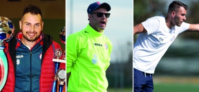 Vanchiglia, quante novit&agrave;: un parco-allenatori stellare con Alessandro Pierro in U19, Alex Birtolo in U17 e Marco Olivieri in U15