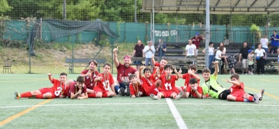 Il Canad&agrave; festeggia la vittoria