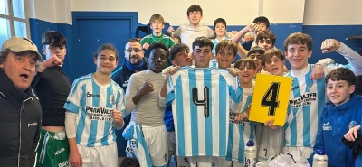 L&#039;Albese Under 14