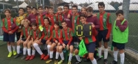 Under 14 regionali / Girone C - Incandescente la Novese, il Mirafiori regala un vantaggio al Derthona