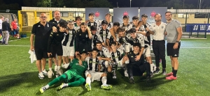 Il Lascaris festeggia la vittoria con la coppa