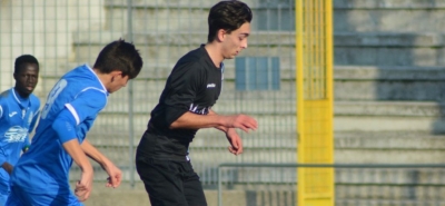 Matteo Lorenzon a suon di gol (19) sta trascinando la Novese verso la salvezza
