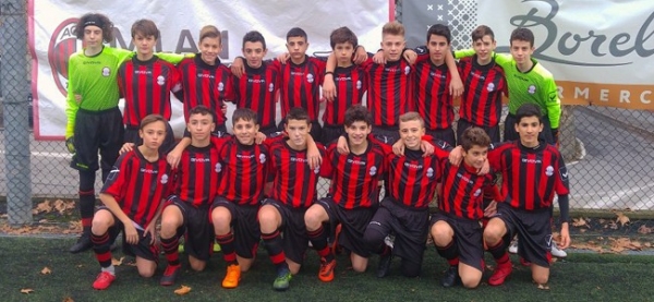 Under 14 / Girone C - Il Chisola scappa, il Cbs sorpassa il Pinerolo