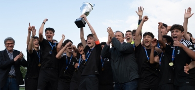 Under 15 regionali / Finale - Festa Sisport, le immagini della premiazione