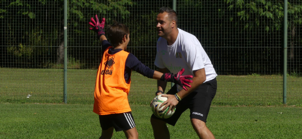 Modern Keeper Camp 2021, un’estate da numeri 1 con Fabrizio Capodici: iscriviti subito!