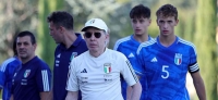 Italia Under 16 - Doppia amichevole contro la Repubblica Ceca il 21 e il 23 novembre: i 22 convocati di Daniele Zoratto, c’è il granata Luongo