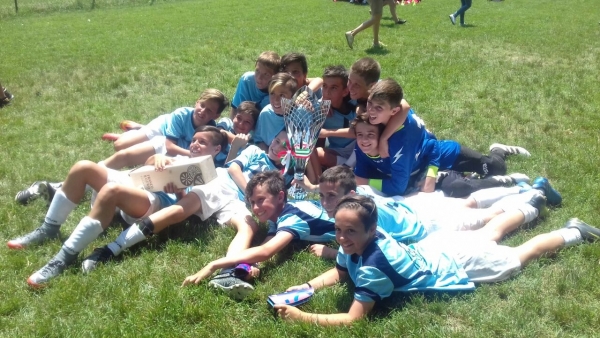 Al Don Bosco L&rsquo;Alpignano travolge il Pianezza e conquista il quarto torneo stagionale (T. D. Bosco Rivoli - 2005)