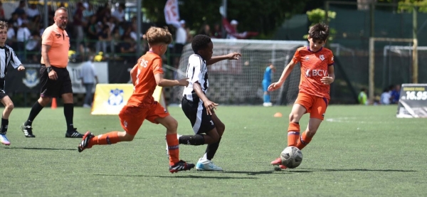 Spazio Talent Soccer / XI Memorial Nicoletta Tucci - Le immagini della fase finale 2015