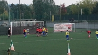 Esordio a valanga del Sanmauro per la prima di campionato!