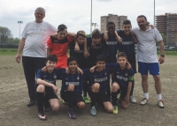 La formazione dell'Accademia Inter