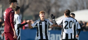 Festa Juve nei derby (foto U15 - Michele Russo)