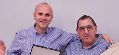 Sommariva Perno, cambiamento nella continuità: Emiliano Mollo lascia la carica di presidente a Giacomino Nervo