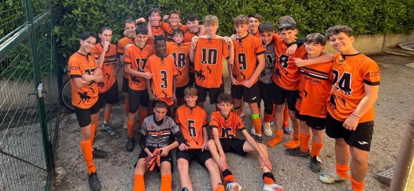 Under 14 provinciali - Sant’Albano festeggia i regionali, passo decisivo per l’FC Alessandria