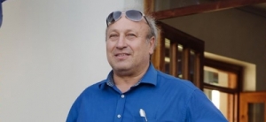 Il presidente del Pinerolo, Leonardo Fortunato