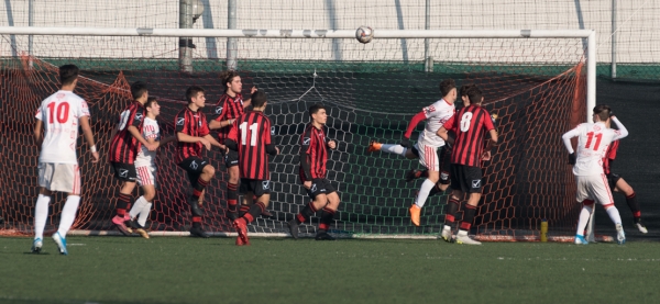 Under 17 regionali / Girone D - Le immagini di CBS-Asti 2-3