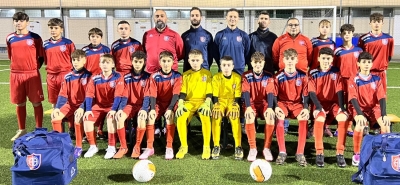 L&#039;Accademia Borgomanero Under 14