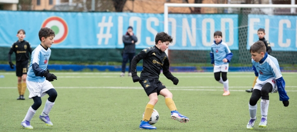 Il Bello del calcio / Fase finale - La galleria fotografica dei gironi Gold con le professioniste