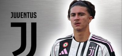 Muhammed Deniz Esad - Juventus U16