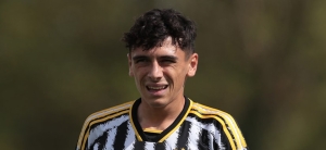 Diego Pugno (foto www.juventus.com)