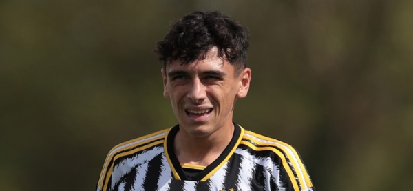 Diego Pugno (foto www.juventus.com)