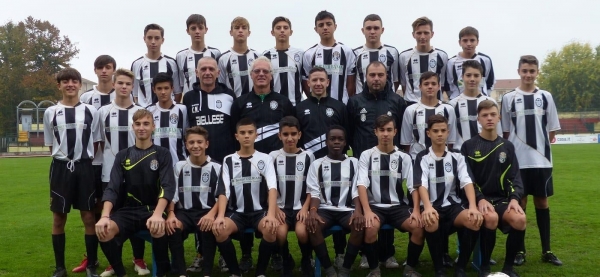 Under 15 regionali / girone A - Biellese e Baveno alzano la testa, regina Sparta Novara