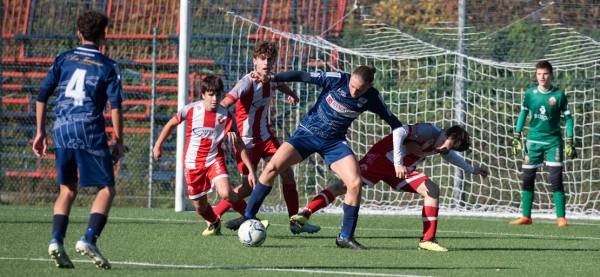 Under 15 regionali / Girone C - Le immagini di Chisola Cuneo Olmo 3-1