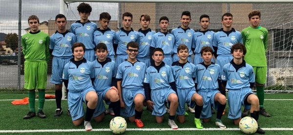 Under 15 regionali / Girone A - Passanante e Romano portano avanti la Biellese