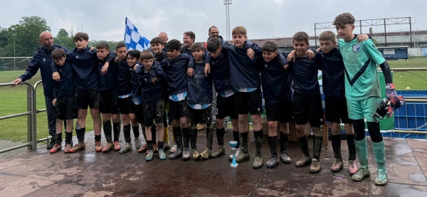 Alpignano / Torneo del Centenario - Dai più piccoli ai più grandi, l’Alpignano fa gli onori di casa e si arrende solo alle professionistiche
