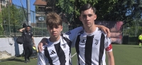Erdozian e Dellavalle, migliori in campo della Sisport