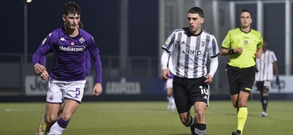 Primavera 1, Juventus-Fiorentina 1-5