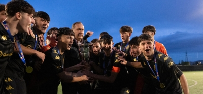 Under 17 regionale / Finale - Festa Lascaris, le immagini della premiazione