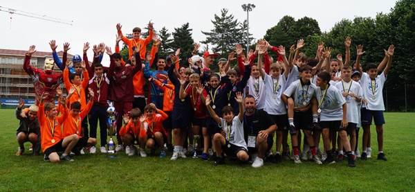 2° Trofeo SEA / Super Eroi Acrobatici - Tutto pronto per la partenza. Finali dei Pulcini domenica 8 giugno, quelle degli Esordienti sabato 21 giugno. Ecco i calendari