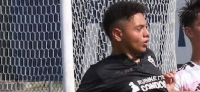 Momo Shaker, bomber della Pro Vercelli U17
