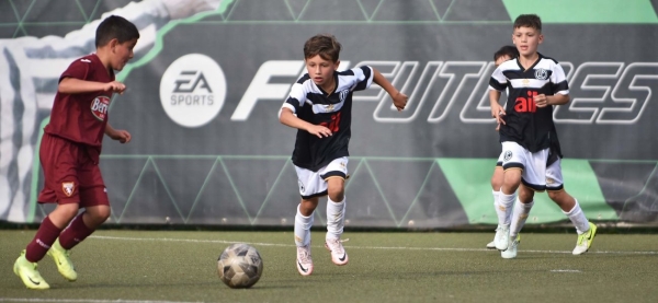 Spazio Talent Soccer / XI Memorial Nicoletta Tucci - Le immagini della finalissima 2017 vinta dal Lugano sul Torino