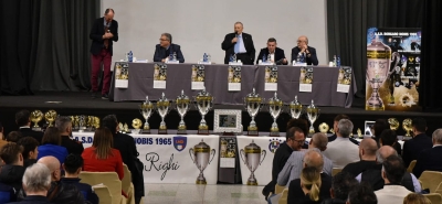 Borgaro / Torneo Maggioni-Righi - Un inno al calcio: Claudio Marchisio, Davide Lanzafame e Sara Gama protagonisti della serata di gala