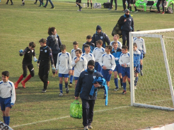 L&#039;Alpignano Bianco affronta il Padova, il Novara, l&#039;Acc. Pavese ed il Bra (T. Alpignano)